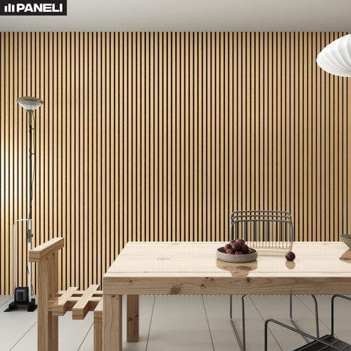 Panneaux Acoustiques Flexibles (300 cm x 100 cm)