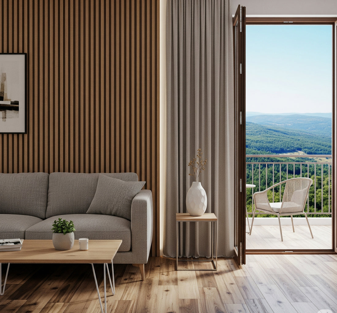 Panneaux Acoustiques Flexibles (300 cm x 100 cm)