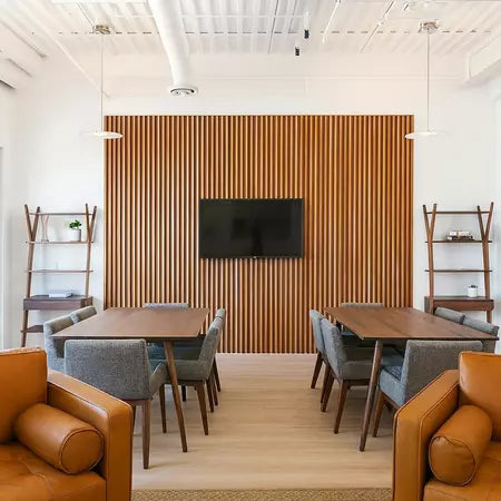 Panneaux Acoustiques Flexibles (300 cm x 100 cm)