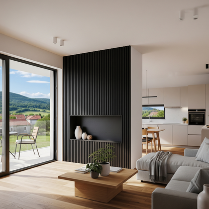 Panneaux Acoustiques Flexibles (300 cm x 100 cm)
